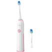 Philips PHILIPS electric toothbrush HX3226 41 adult rechargeable acoustic vibration toothbrush soft hair care type gentle clean cherry powder