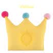 Baby Infant Newborn Memory Foam Bear Pillow Prevent Flat Head Anti Roll Support