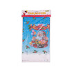 11 18m Christmas Style Printed Pattern Rectangular Tablecloth Disposable Table Cloth Water-resistant Table Cover Festival Deco