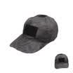 Mens Camo Baseball Cap Snapback Hat Military Army Camouflage Hunting Adjustable