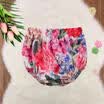 Sweet Toddler Kids Baby Girls Princess Floral Bottoms PP Pants Shorts Summer