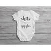 AU Stock Baby Boys Girls Infant Romper Jumpsuit Bodysuit Clothes Sunsuit Outfits