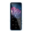 Landscape SANSUI F1 mp3 music player 8G Bluetooth Walkman student FM radio ultra-thin big screen blue