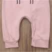 Alpaca Prints Newborn Infant Kids Baby Girl Boy Romper Long Sleeves Outfits Set