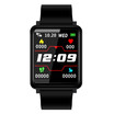 New F1 Intelligent Wristwatch Waterproof Sports Smart Watch Heart Reat Pedometer For iPhone Android Men Male Digital Smartwatch