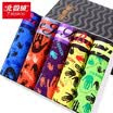 BEJIROG Mens Cotton Boxer Briefs 5pcs Assorted Colors