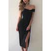 New Women Summer Casual Bandage Bodycon Evening Party Cocktail Short Mini Dress