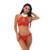 Sexy Women Christmas Lace Lingerie Nightwear G-string Babydoll Dress 5Types Gift