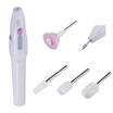 New PROFESSIONAL ELECTRIC NAIL FILE DRILL Manicure Tool Pedicure Machine Set kit