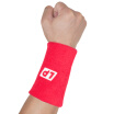 LP663 cotton wrist sweat with a thickening movement wrist sweat with red two loaded