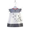 2014 Baby Girls Toddlers A-Line Dress Girls Kids One-piece Dress Skirts Clothes