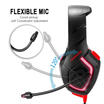 ONIKUMA K1 Stereo Bass Surround Noise-Canceling Gaming Computer Analog Headset ONIKUMA K1 Stereo Bass Surround Noise-Canceling Gaming Computer Analog Headset