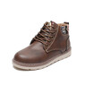 Mens Fashion Martin Boots Short boots