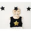 Cute Cartoon Decorative Coat Hat Bag DIY Wood Wall Hooks Wall Hangers Holder
