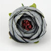 10Pc Silk Artificial Rose Bud DIY Wreath Scrapbooking Gift Craft Flower Decor YC