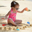 Toddler Girls One Piece Swimwear Bikini Tankini Swimsuit Swimming Costume Suit