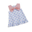Infant Girl Dress Kids Baby Girls Party Pageant Bownot Dress Sundress One-Pieces