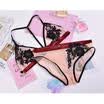 Women Charm SexySissy Lingerie Lace Babydoll G String Thong Underwear Nightwear