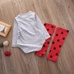 AU Newborn Kids Baby Boy Girl Cotton Romper Jumpsuit Bodysuit Clothes Outfit