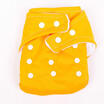 Version Diapers Bag Baby Cloth Diaper Waterproof Soft Diaper Covers Adjustable