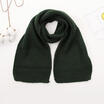 Winter Warm Baby Kids Boys Girls Collar Scarf Shawl Neckerchief Scarves Sweet