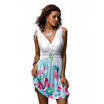 New Woman Sexy Sleeveless Party Evening Cocktail Summer Beach Short Mini Dress