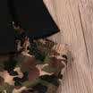 Hot Baby Boy Kids Clothes T-shirt Camouflage Pants Trousers 2pcs Outfits Set