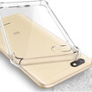 Anti knock shockproof Soft Clear Cover For Xiaomi Redmi 3 4A 4X 5A 6 6A Transparent Silicone Skin Protection SmartPhone Bag Case
