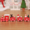 Christmas decorations Christmas wooden childrens kindergarten Christmas presents Christmas gifts