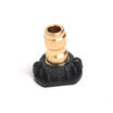 5Pcs Power Washer Spray Nozzle Replacement Pressure Washing Tips Quick Connect
