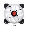 HotNew Computer Case PC RGB Cooling Fan Adjust LED 120mm Cooler Remote Control