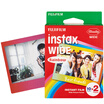 Fuji FUJIFILM INSTAX an imaging camera WIDE photo paper film wide camera dedicated rainbow version