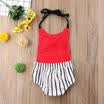 Princess Newborn Kids Baby Girl Romper Sunsuit Babygrow Bodysuit Clothes Outfits