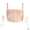 NEW Women Nursing Feeding Bra Mom Cotton Breast Feeding Bras M-L
