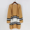 Womens Ladies Long Sleeve Knitted Cardigan Outwear Coat Top Causal BOHO Blouse
