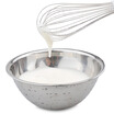 Jingdong Supermarket Thousands of Seiko intensified to fight the egg pots stainless steel pots to deepen the design to play the protein hit the cream anti-splash hit the barrel