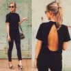 Fashion Women Summer Tops Loose Tee Short Sleeve T Shirt Casual Blouse Tops New