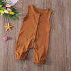 Newborn Kids Girl Infant Romper Jumpsuit Baby Bodysuit Cotton Clothes Outfit 1PC