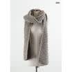 Mens Womens Winter Warm Xmas Knitting Wool Thick Scarf Long Shawl Wrap Scarves