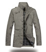 Mens Trench Coat