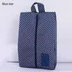 Shoes Bag Travel Storage Tote Dust Laundry Toiletry Wash Bag Organizer Zip
