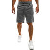 Hot Mens Shorts Fitness Summer Jogger Cotton Jogging Gym Pants Running Shorts UK