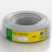 Yamazawa SAMZHE Category 6 network cable 051±002mm CAT6 class unshielded Gigabit network cable pure copper wire core home decoration wiring network line 25 meters BH6025