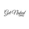 Get Naked Wall Quote Bathroom Shower Sticker Decal Funny Vinyl Wall Art Mural