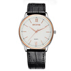 SKONE Casual Ultra-thin Men Watches Elegant Simple Quartz Watch 5ATM Water-resistant Male Wristwatch Relogio Musculino Fashion Wat