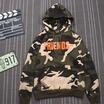 HOT Mens VLONE STAPLE Thin HOODIE Sweatshirts Hoody Pullover Sweaters Unisex