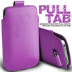 Fashion PU Leather Pull Tab Sleeve Pouch For Sony Xperia XZ2 H8216 H8266 H8296 Phone Cases Bag Universal Full Protective Pouch