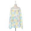 100X70 Baby Mum Nursing Breastfeeding Poncho Cover Udder Cover Shawl Blanket UK
