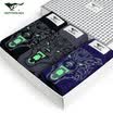 Seven wolves SEPTWOLVES men&39s underwear cotton flat pants in the waist lunar wolf 3 installed 2XL 95015