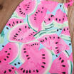 Watermelon Newborn Infant Baby Girls Bodysuit Romper Jumpsuit Sunsuit Clothes